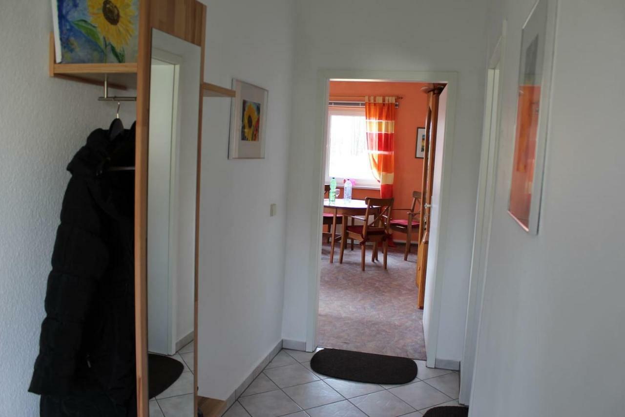 Ferienwohnung Sonnenblume Himmelpfort Pian Zewnętrze zdjęcie