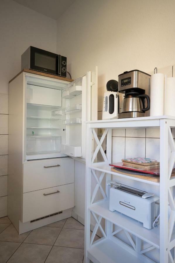 Ferienwohnung Sonnenblume Himmelpfort Pian Zewnętrze zdjęcie