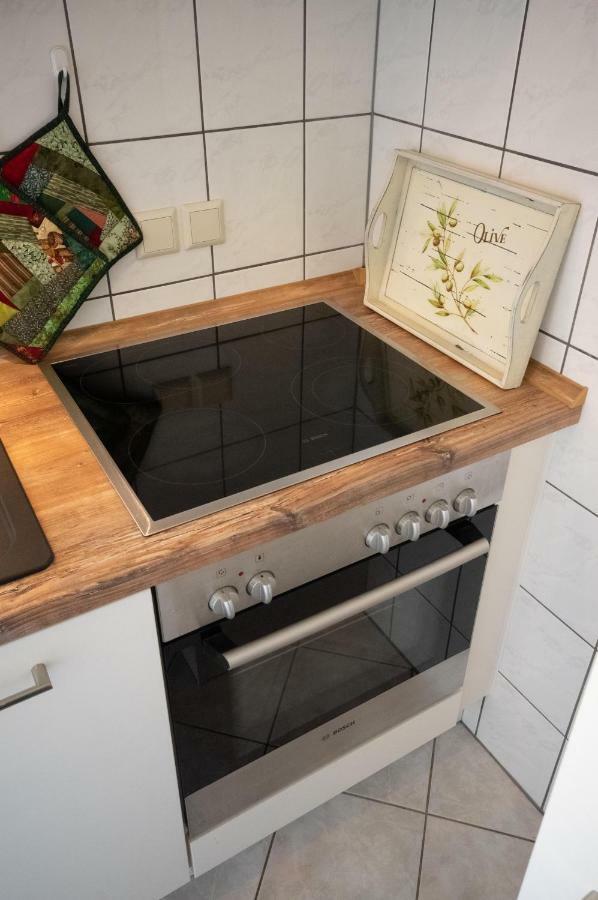 Ferienwohnung Sonnenblume Himmelpfort Pian Zewnętrze zdjęcie
